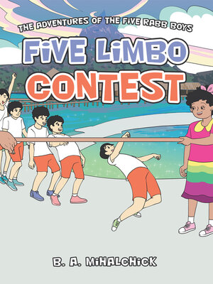 cover image of Five Limbo Contest